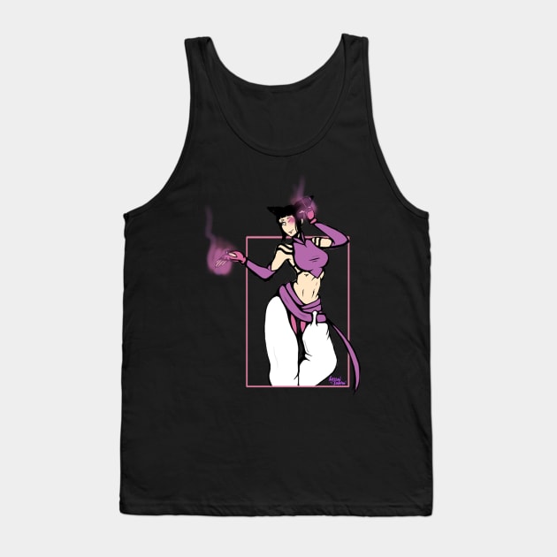 Juri Tank Top by Hessa 